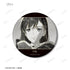『NieR:Automata Ver1.1a』トレーディング Ani-Art BLACK LABEL マット缶バッジ(単位/BOX)